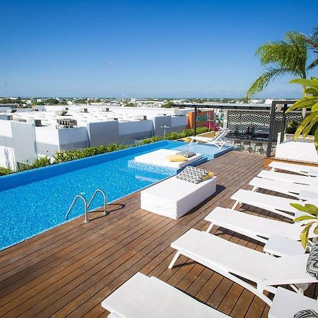 The City Luxury Suites Playa del Carmen Extérieur photo