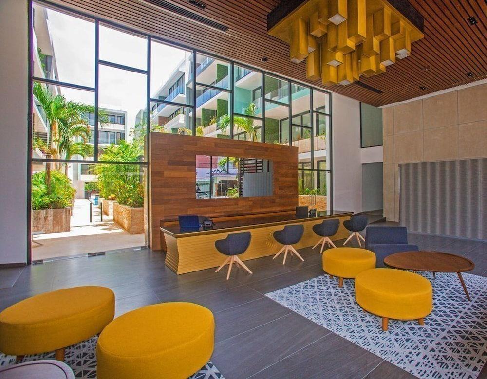The City Luxury Suites Playa del Carmen Extérieur photo
