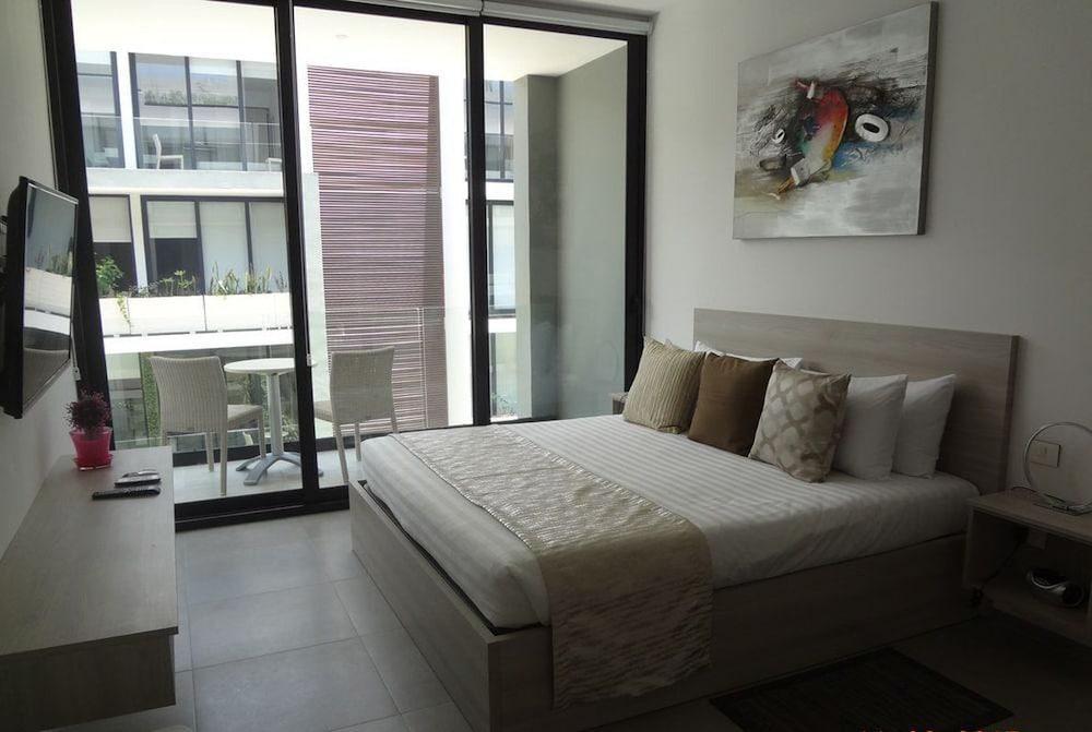 The City Luxury Suites Playa del Carmen Extérieur photo