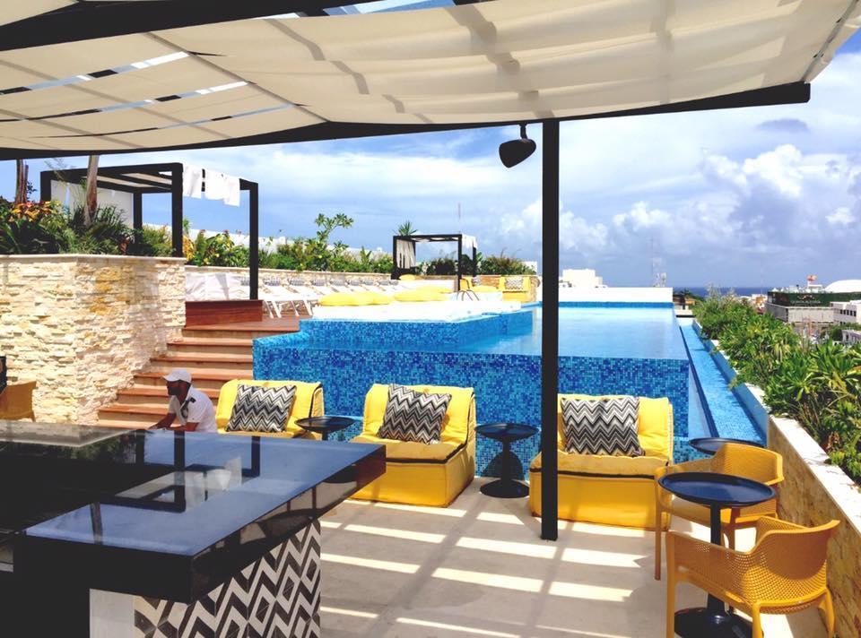 The City Luxury Suites Playa del Carmen Extérieur photo