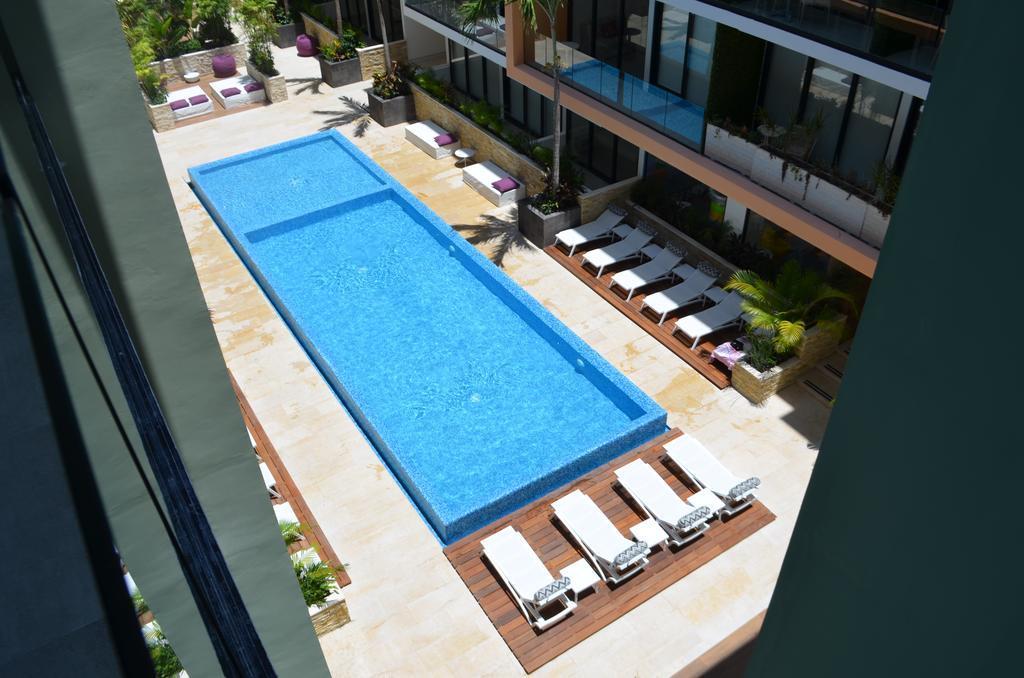The City Luxury Suites Playa del Carmen Extérieur photo