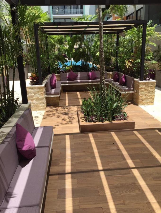 The City Luxury Suites Playa del Carmen Extérieur photo