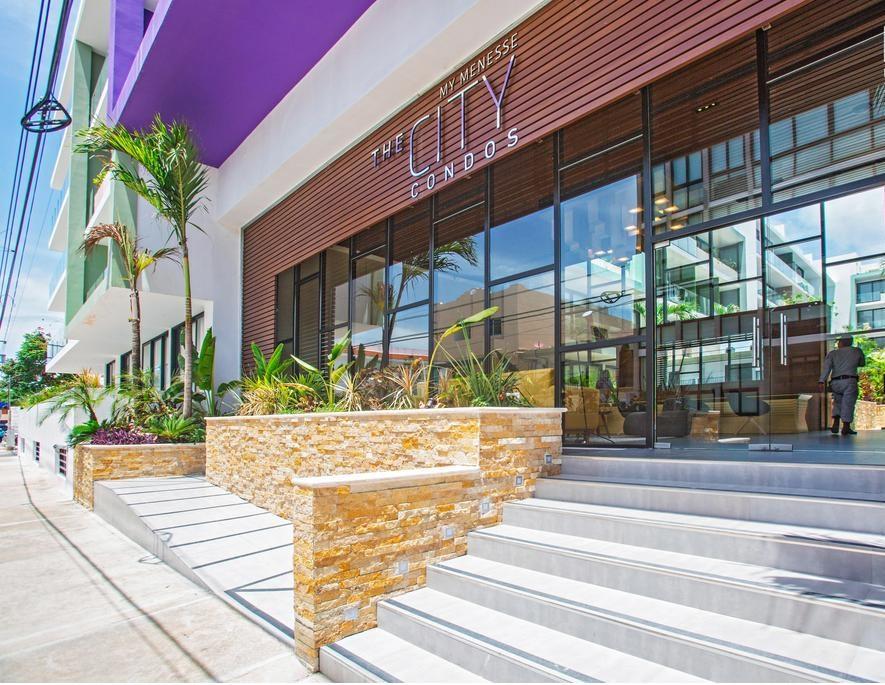 The City Luxury Suites Playa del Carmen Extérieur photo