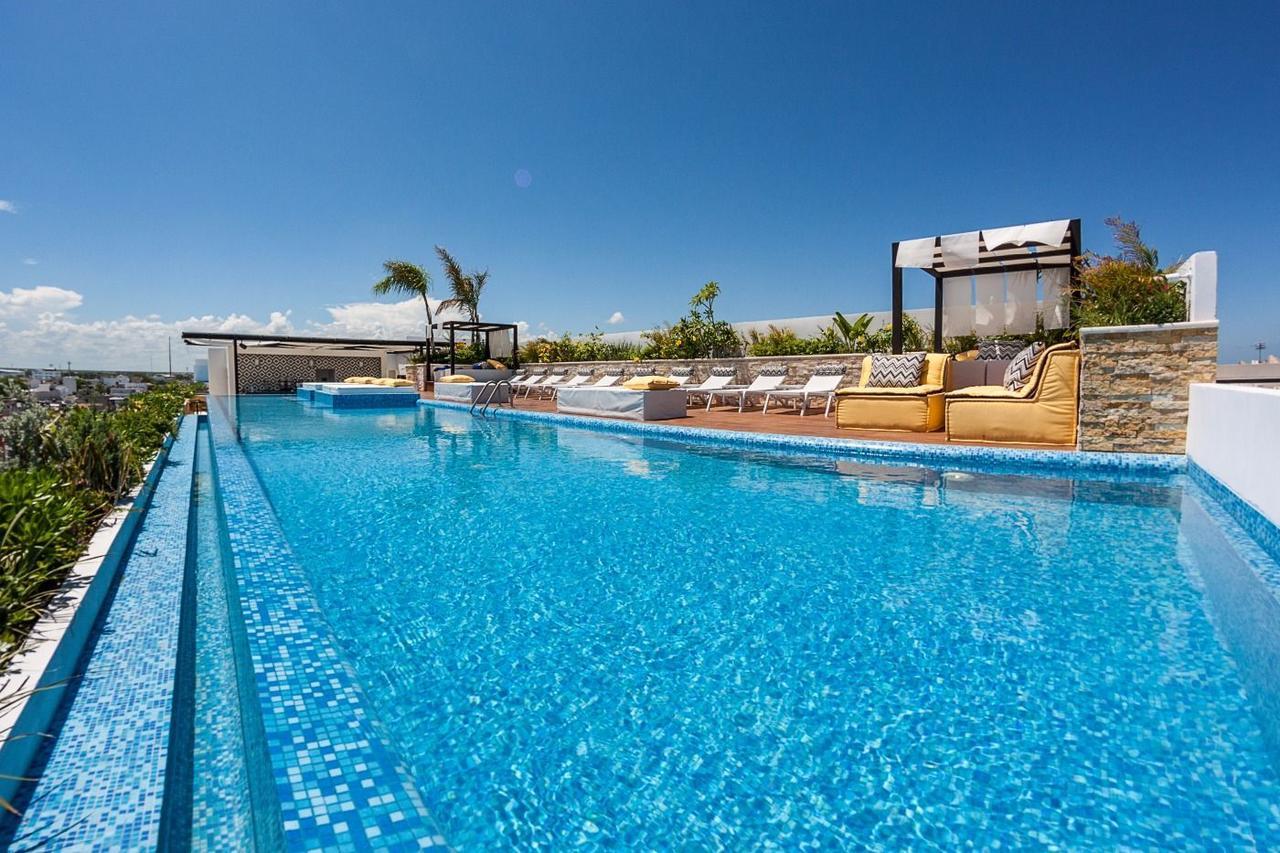 The City Luxury Suites Playa del Carmen Extérieur photo