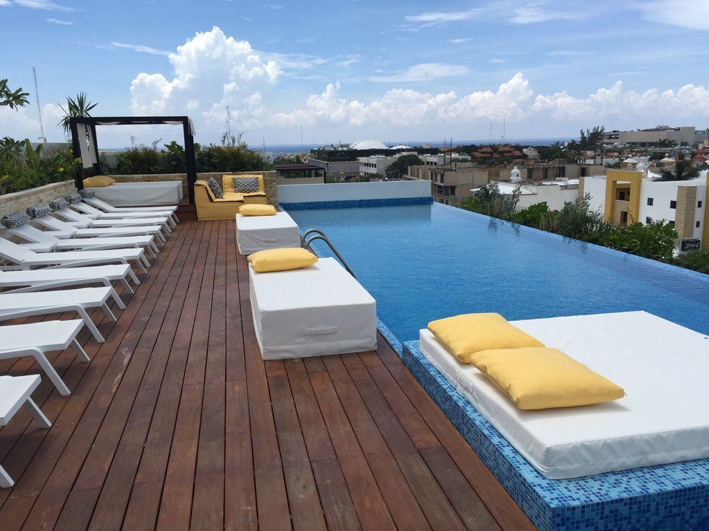 The City Luxury Suites Playa del Carmen Extérieur photo
