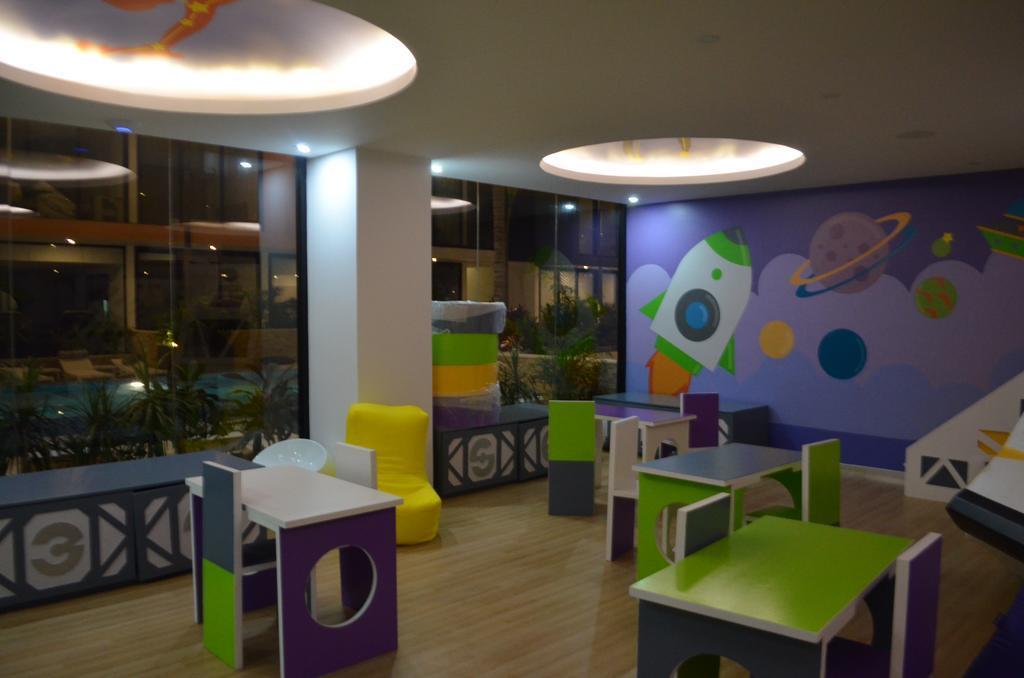 The City Luxury Suites Playa del Carmen Extérieur photo
